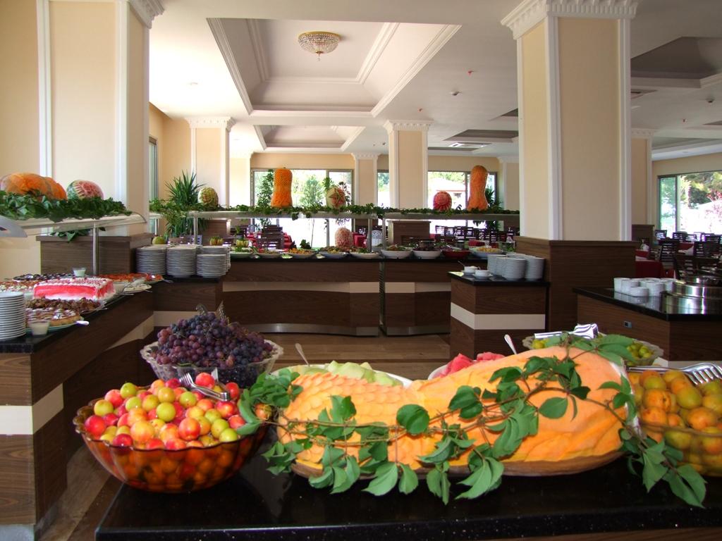 Grand Mir Amor Hotel Kiris Exterior foto